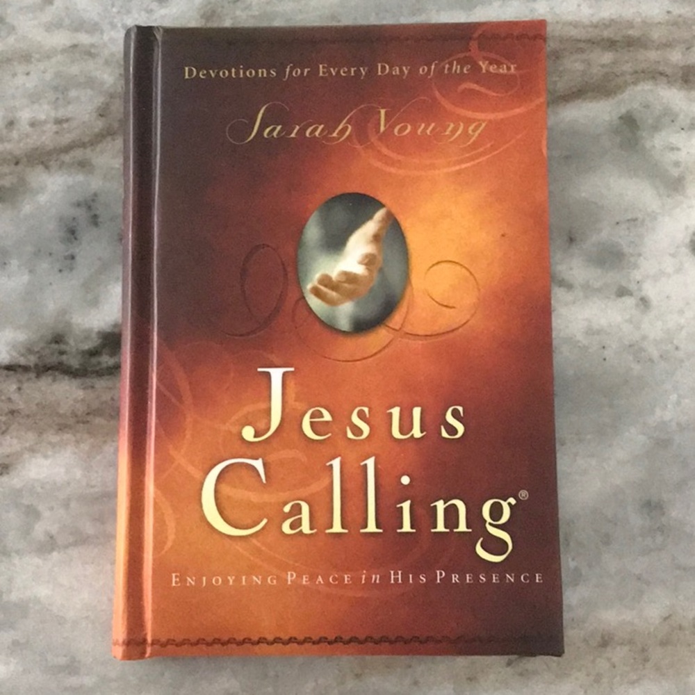 Jesus Calling